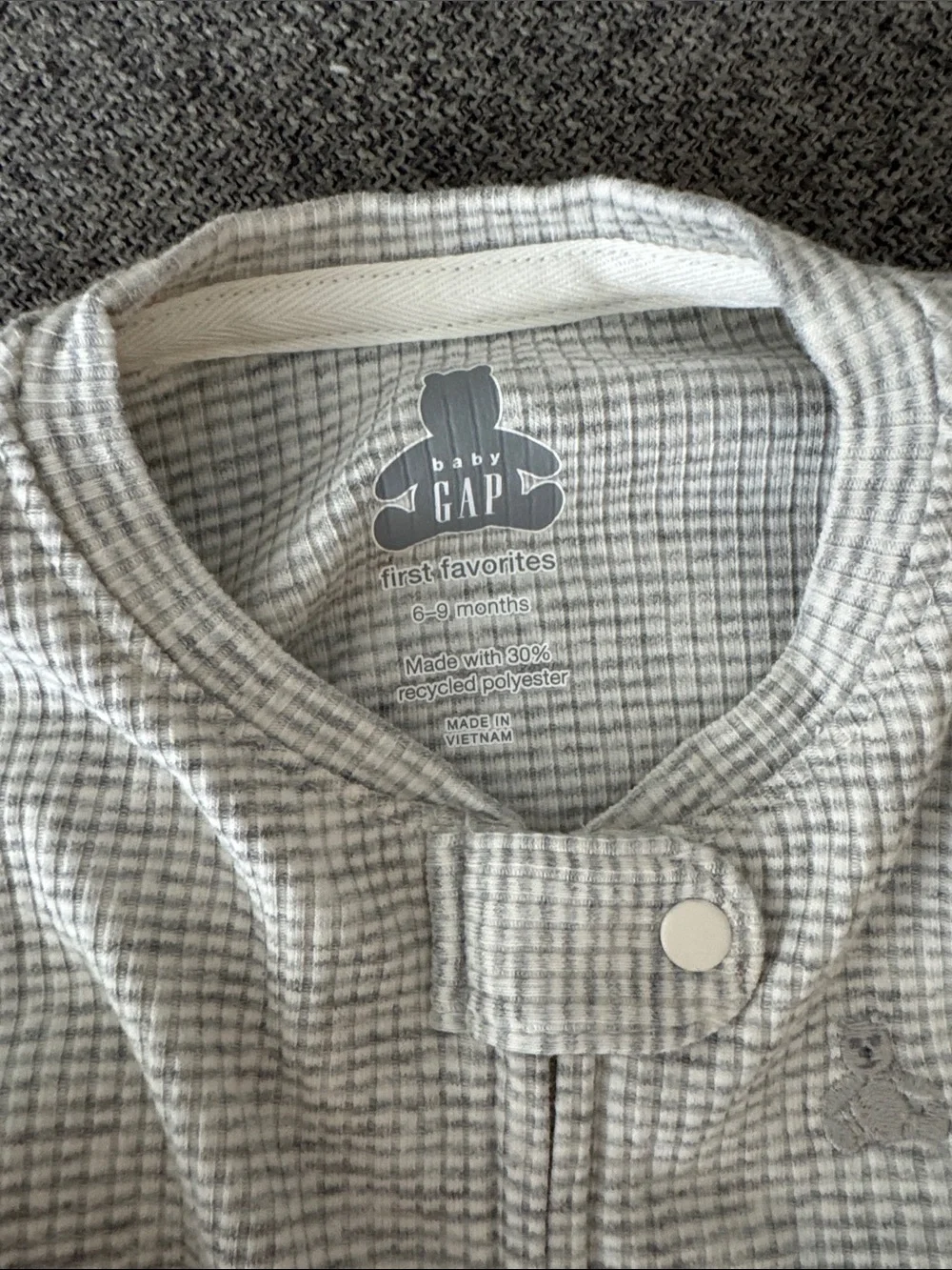 GAP soft waffle